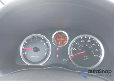 2012 Nissan Sentra 2.0 Sr z USA, uszkodzony, nr VIN 3N1AB6AP6CL615028